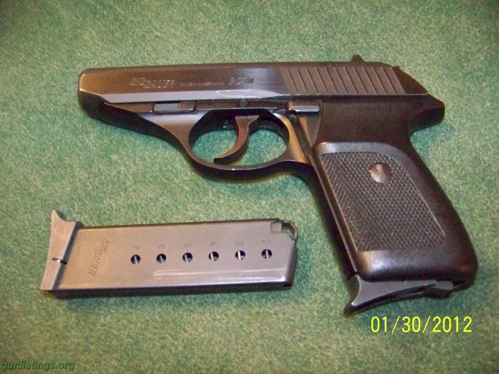 Pistols SIG SAUER P230