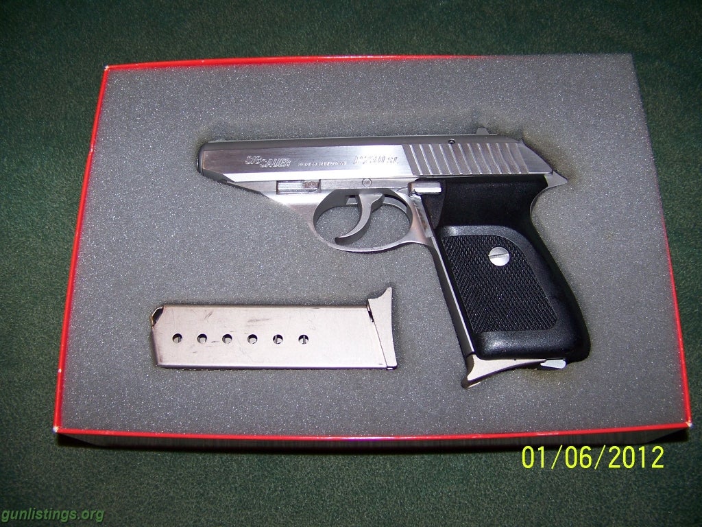 Pistols SIG SAUER P230