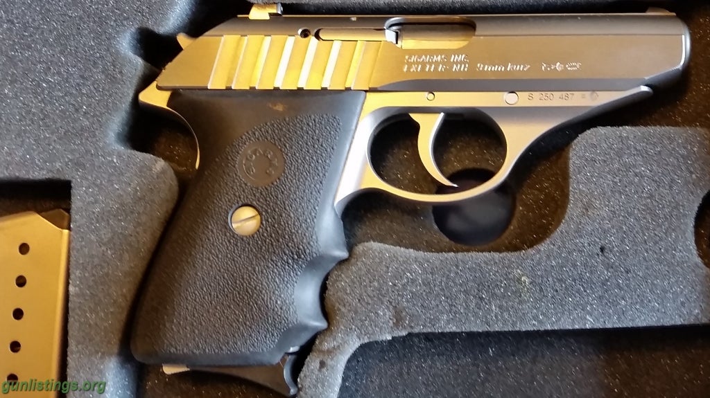 Pistols Sig Sauer P232SL .380ACP Pistol