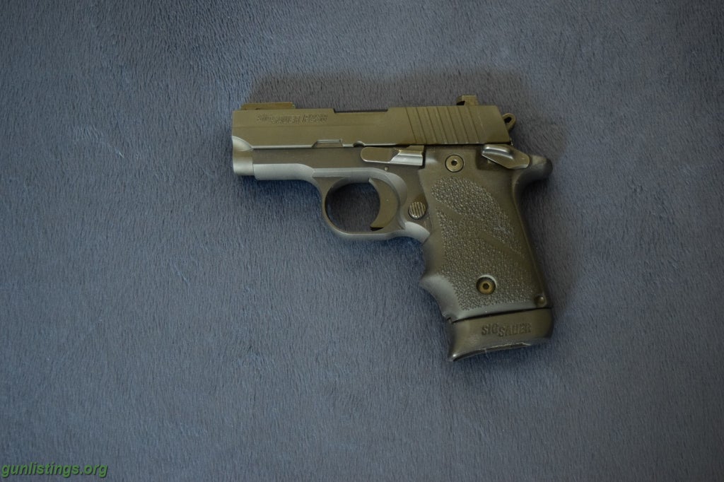 Pistols Sig Sauer P238