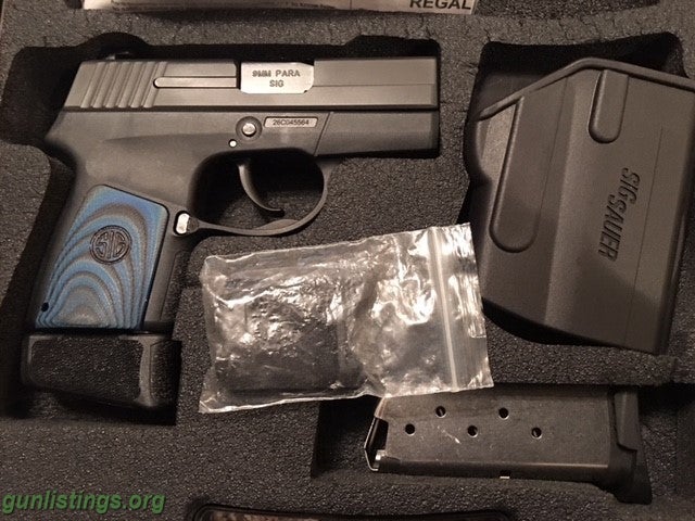 Gunlistings.org - Pistols Sig Sauer P290RS 9mm