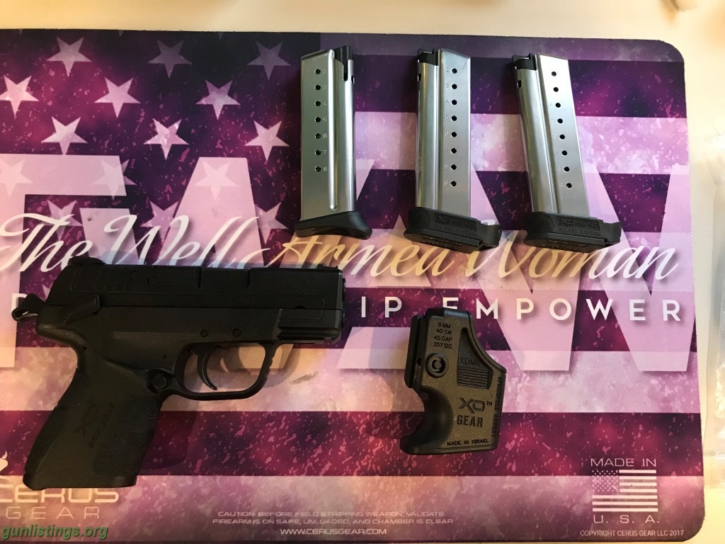 Pistols Sig Sauer P365