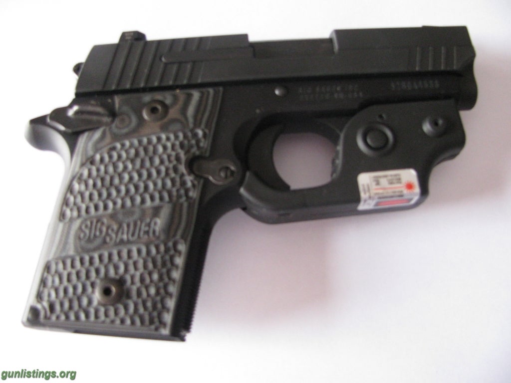 Pistols SIG SAUER P-938