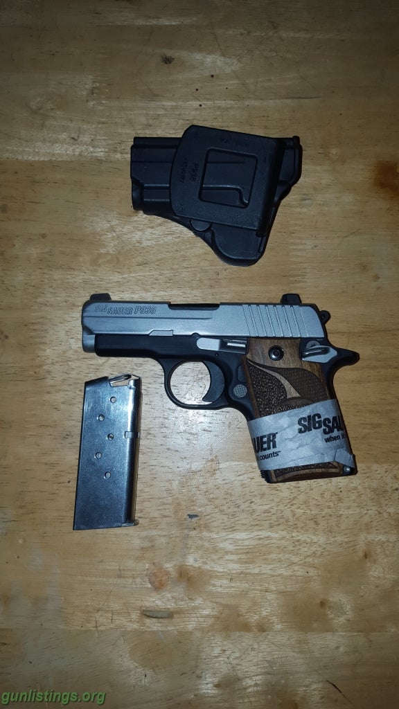 Gunlistings.org - Pistols SIG SAUER P938 SAS 9 MM