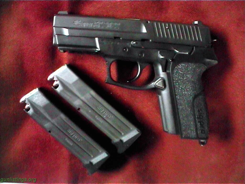 Pistols Sig Sauer Pro 2022