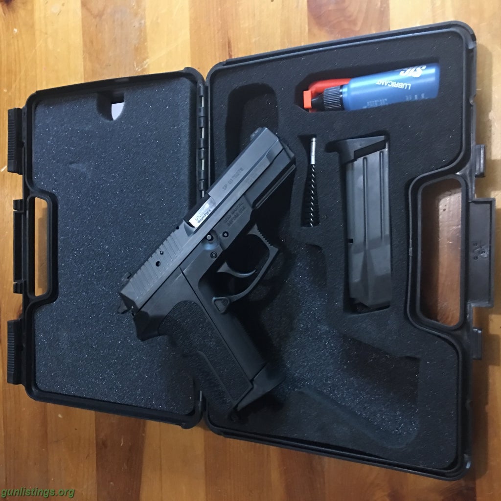 Pistols Sig Sp2022 Pro