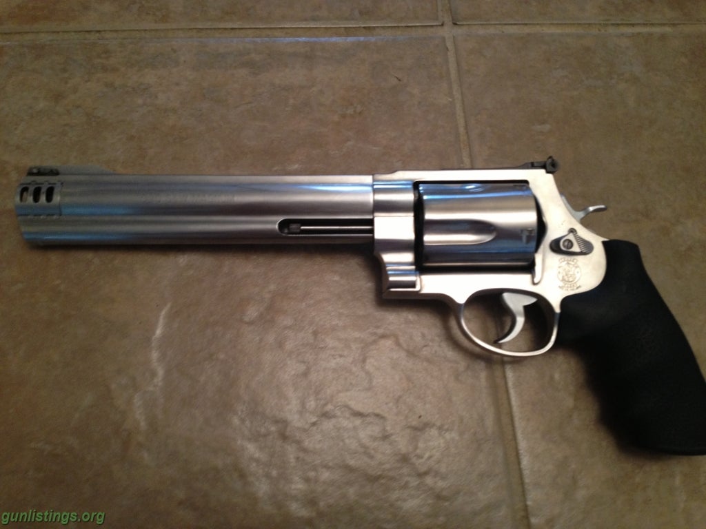 Gunlistings.org - Pistols Smith & Wesson 500