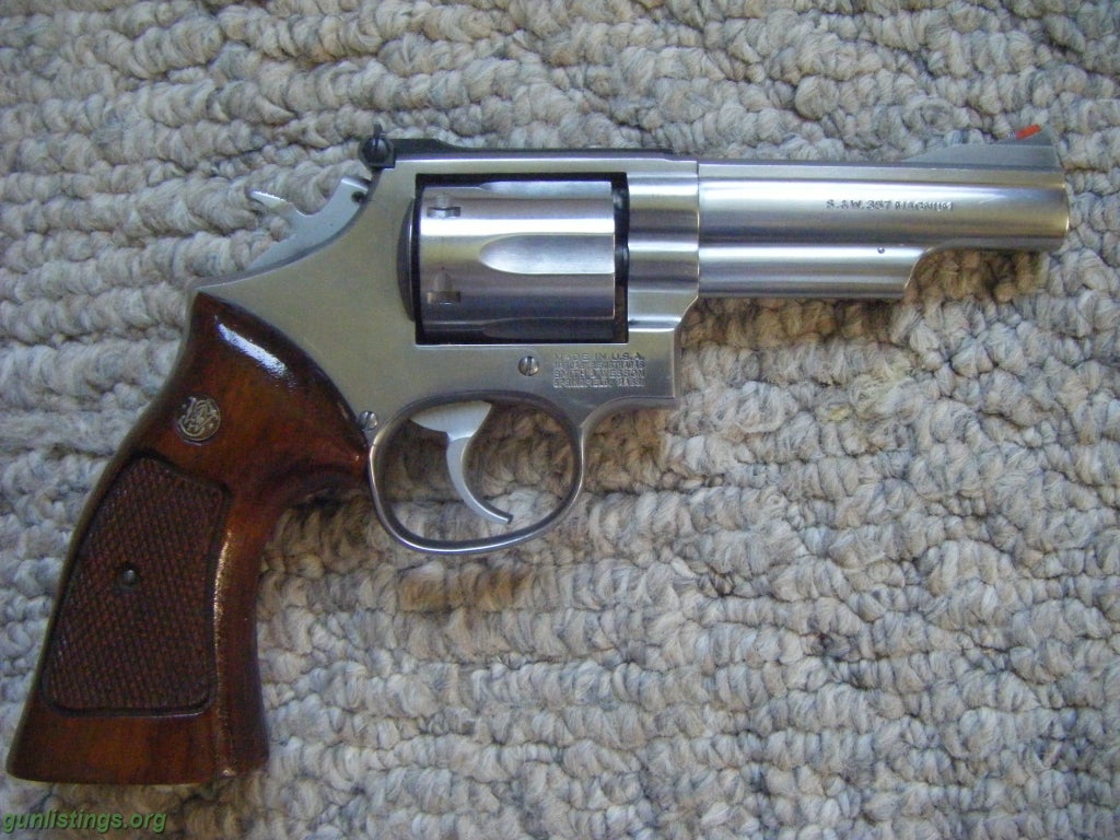 Gunlistings.org - Pistols SMITH & WESSON 66 357 MAG