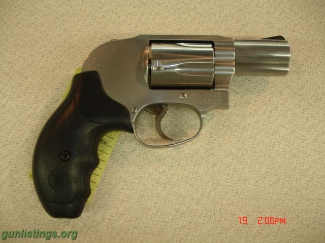 Pistols Smith & Wesson  649  .357 Magnum