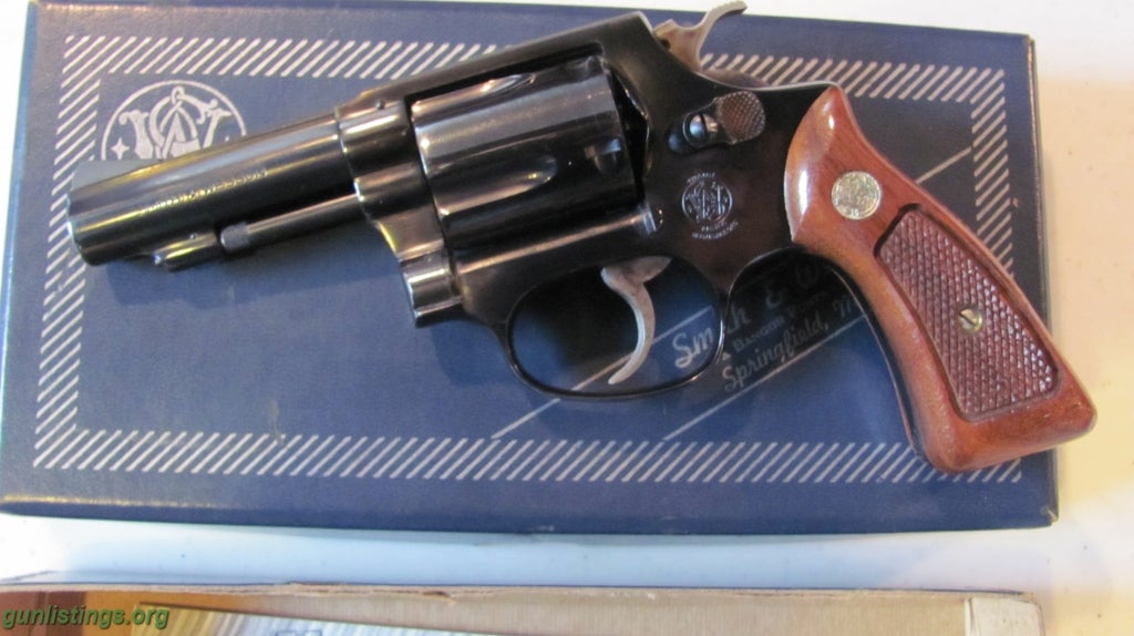 Pistols Smith & Wesson Collectors