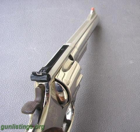 Pistols Smith & Wesson M25 Classic .45Long Colt 6 1/2