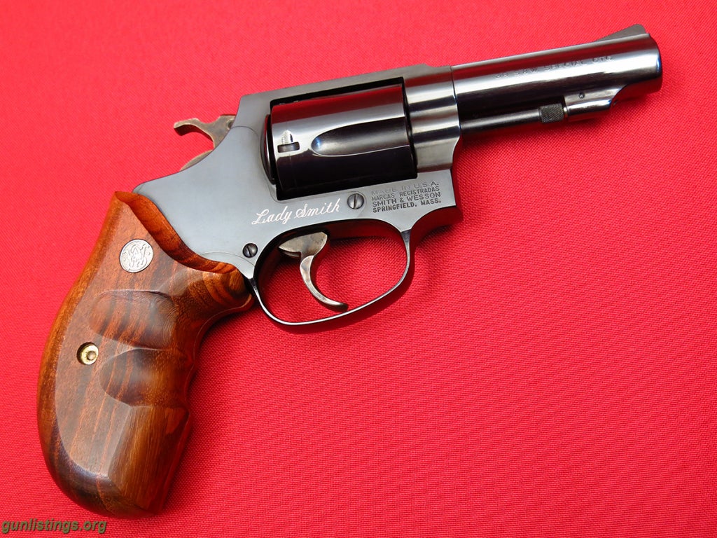 Pistols Smith & Wesson Model 36-3 Ladysmith