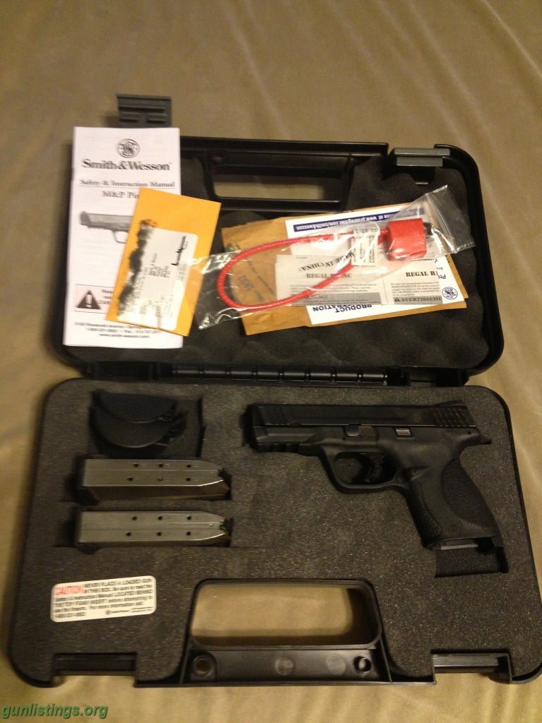 Pistols Smith & Wesson M&P .45