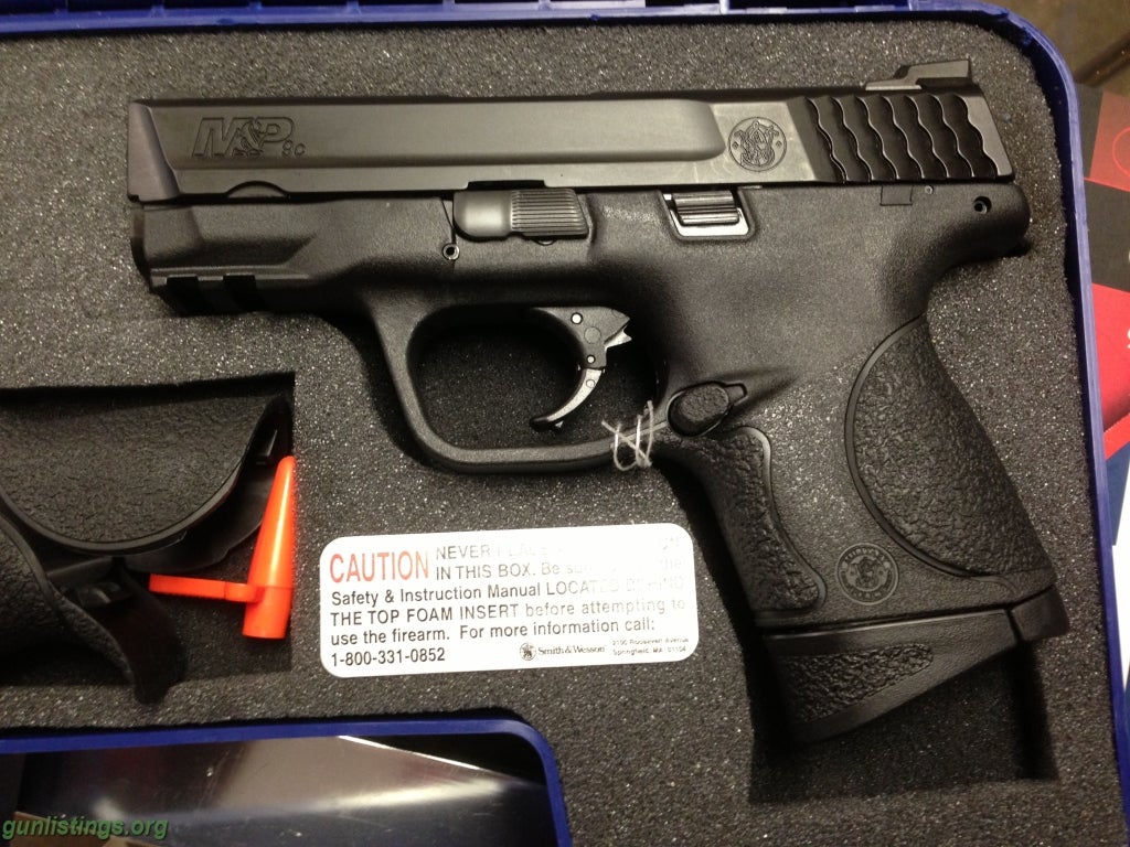 Pistols Smith & Wesson M&P 9c