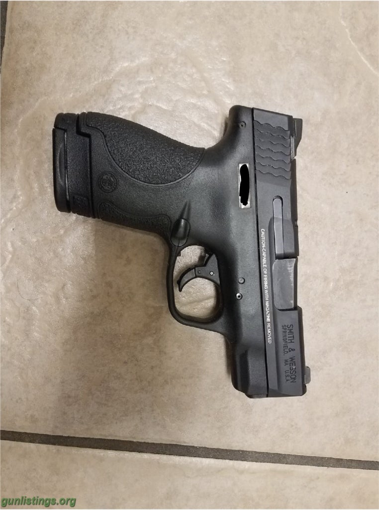 Gunlistings.org - Pistols Smith & Wesson M&P Shield 9MM