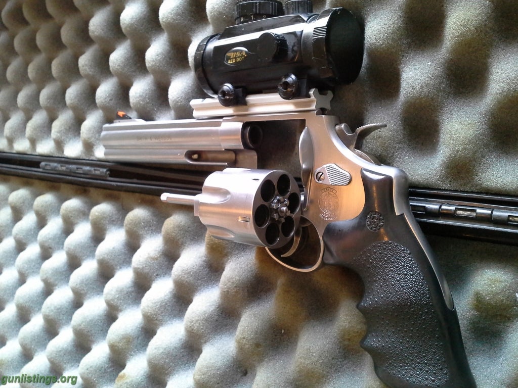 Pistols Smith And Wesson 45 Colt Ctg