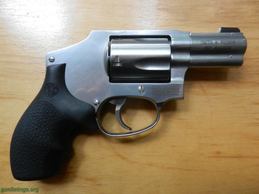 Pistols Smith And Wesson 640