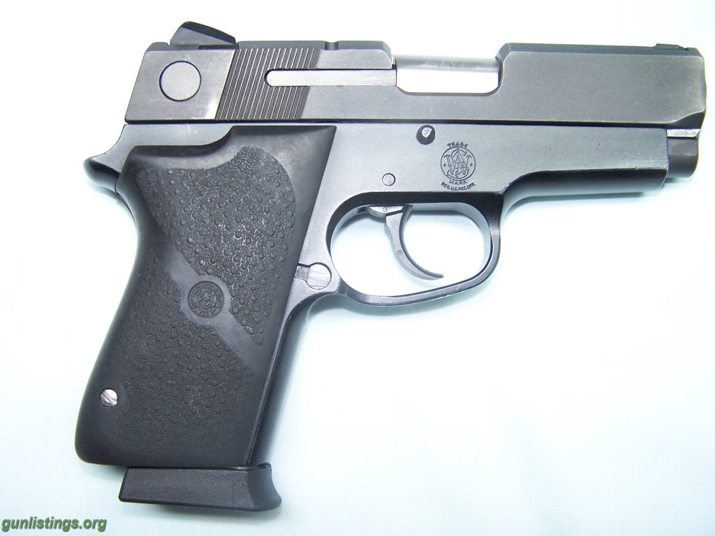 Pistols Smith And Wesson Model 457 In 45ACP