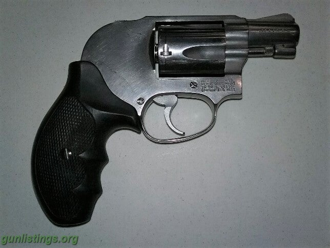 Pistols Smith And Wesson Model 649