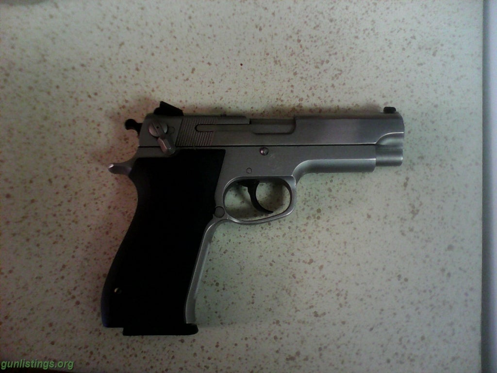 Pistols Smith Wesson 4566