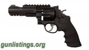 Pistols Smith&Wesson 357