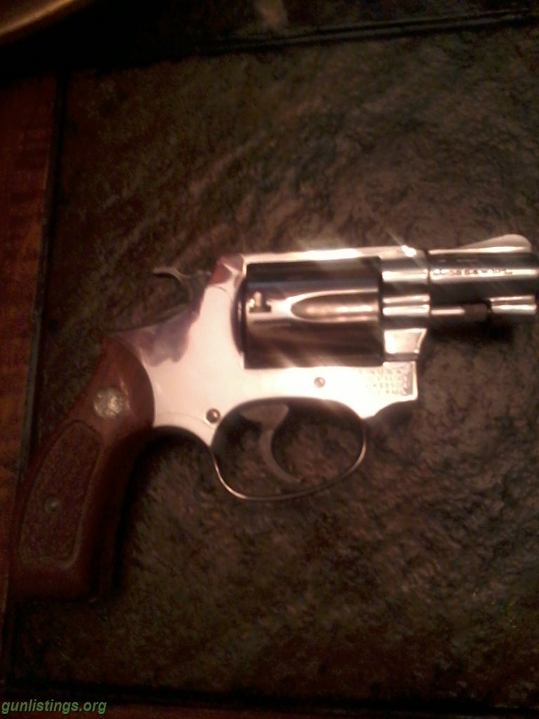 Pistols SMITH&WESSON 38 Model 36 Chiefs Spe