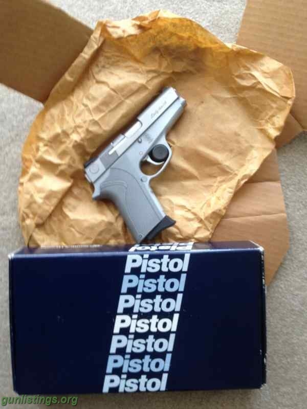 Pistols Smith&Wesson 3913LS Lady Smith 9MM Pistol