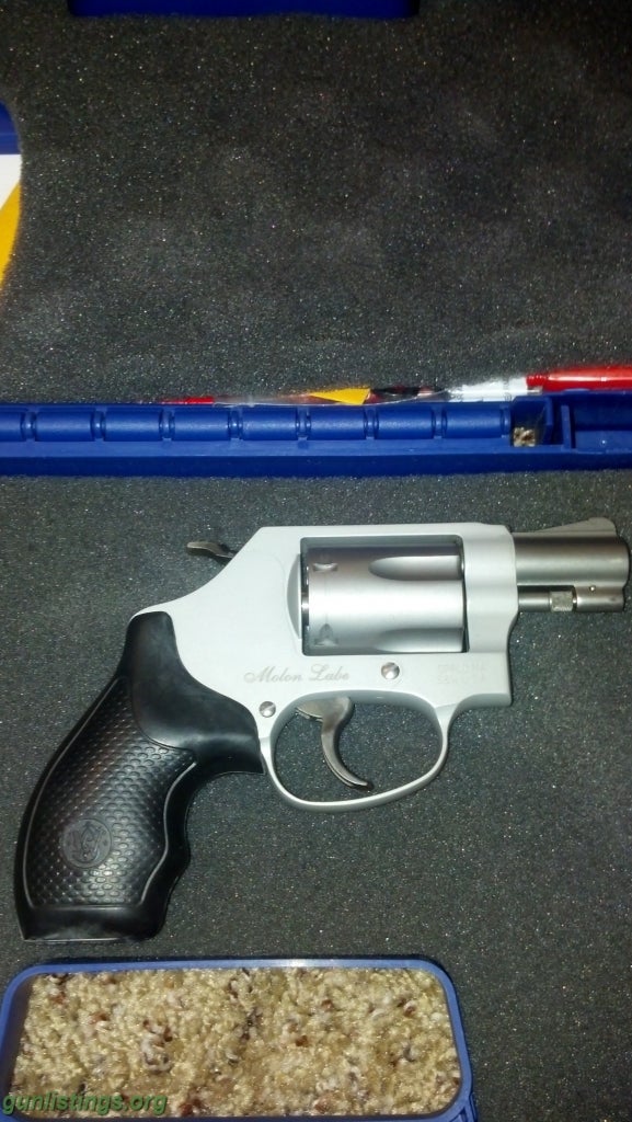 Pistols Smith&Wesson 637 .38 Special