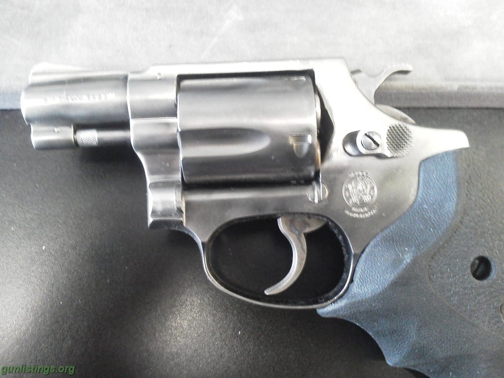 Pistols Smith&Wesson Model 36 J-frame