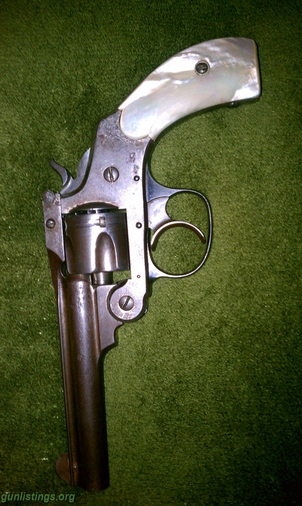 Pistols Smith&wesson Model 4