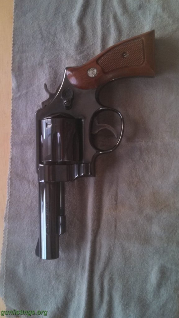 Pistols Smith&Wesson Model 58