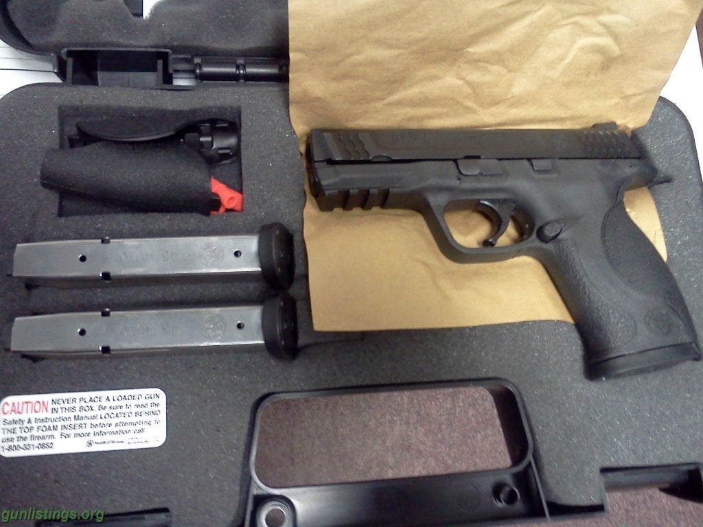 Pistols Smith&Wesson M&P 45