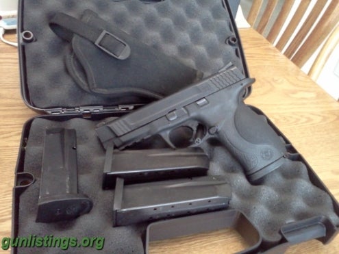 Pistols Smith&Wesson M&P 45 Full Size