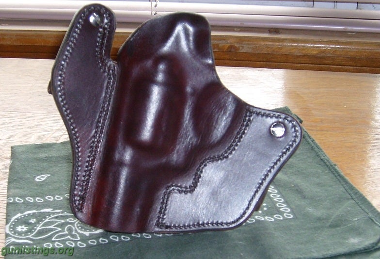 Pistols SP101 Holster