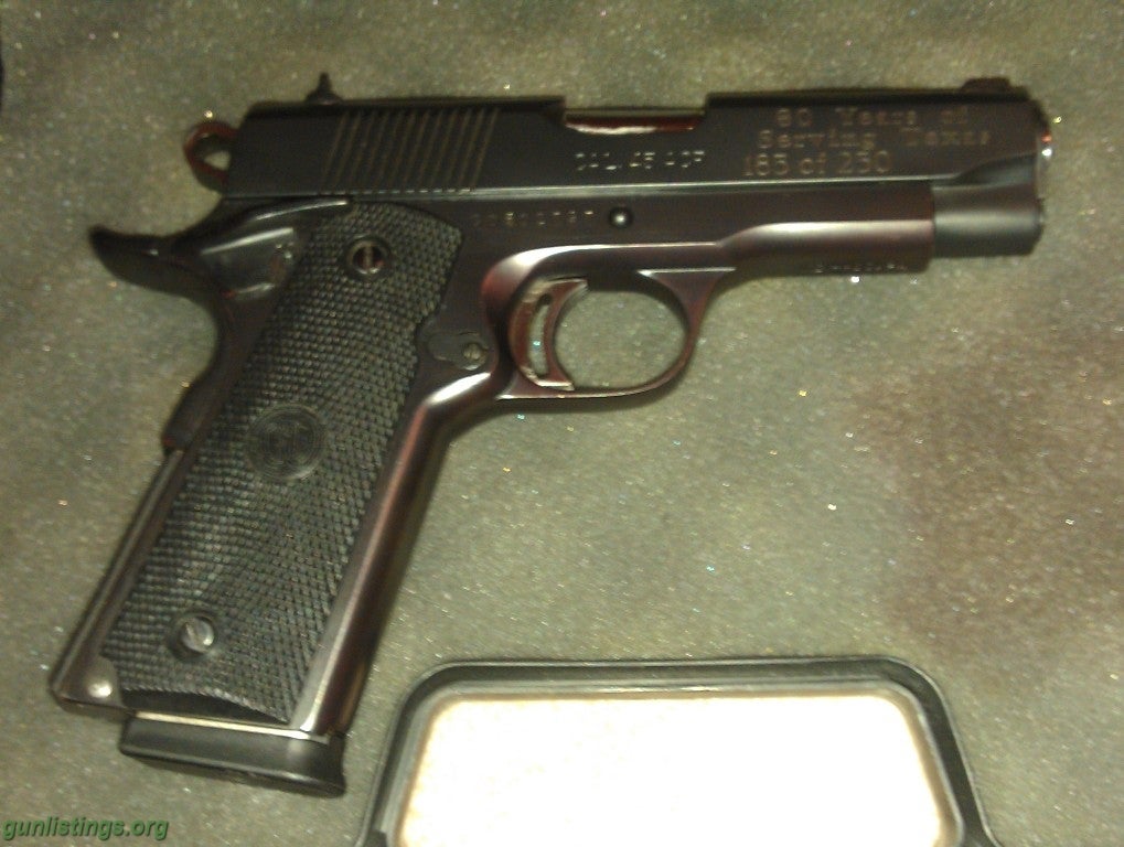 Pistols Special Edition 1911