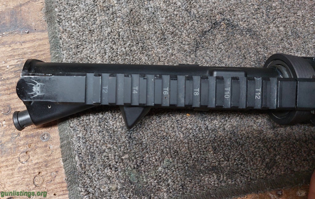 Pistols SPIKES TACTICAL 11.5 5.56 UPPER DANIEL DEFENSE