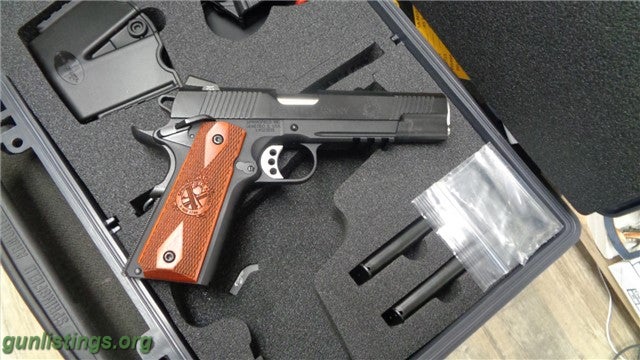 Pistols SPRINGFIELD 1911 LW OPERATOR 45acp PX9116LP