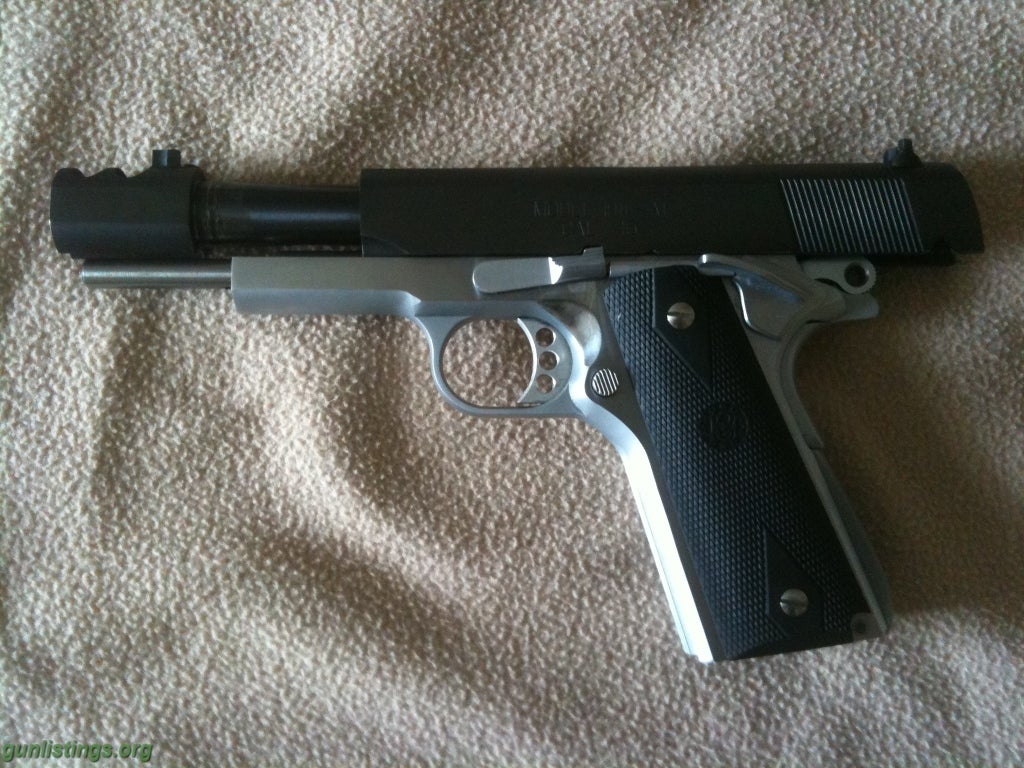 Gunlistings.org - Pistols Springfield Defender