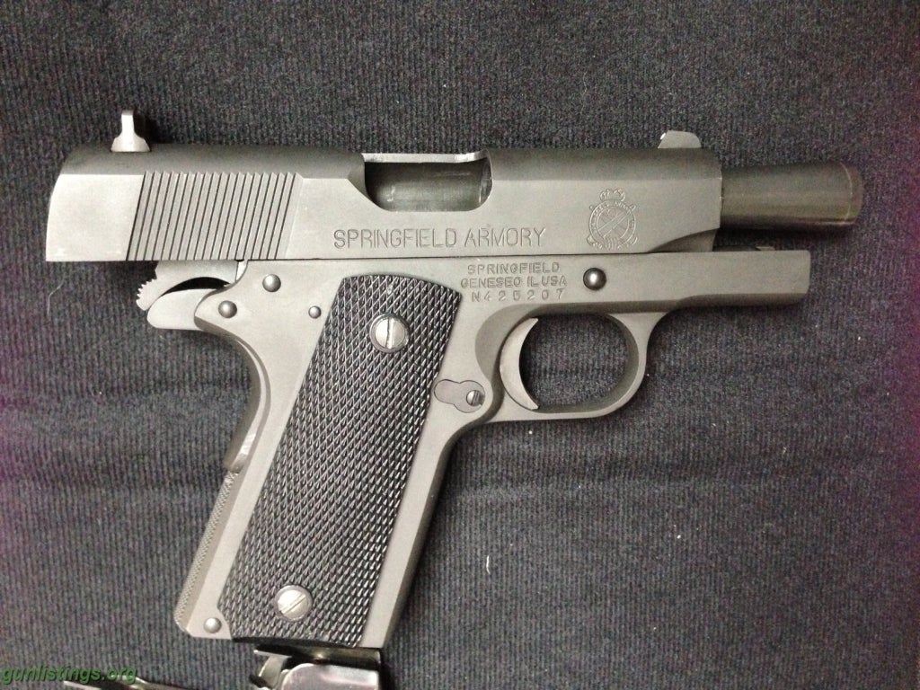 Gunlistings.org - Pistols Springfield Ultra Compact .45