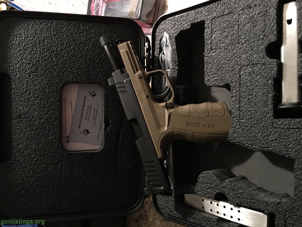 Pistols Springfield XDG Mod 2 9mm