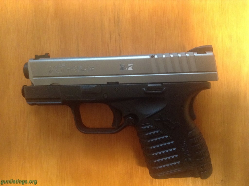 Gunlistings.org - Pistols Springfield XDS .45