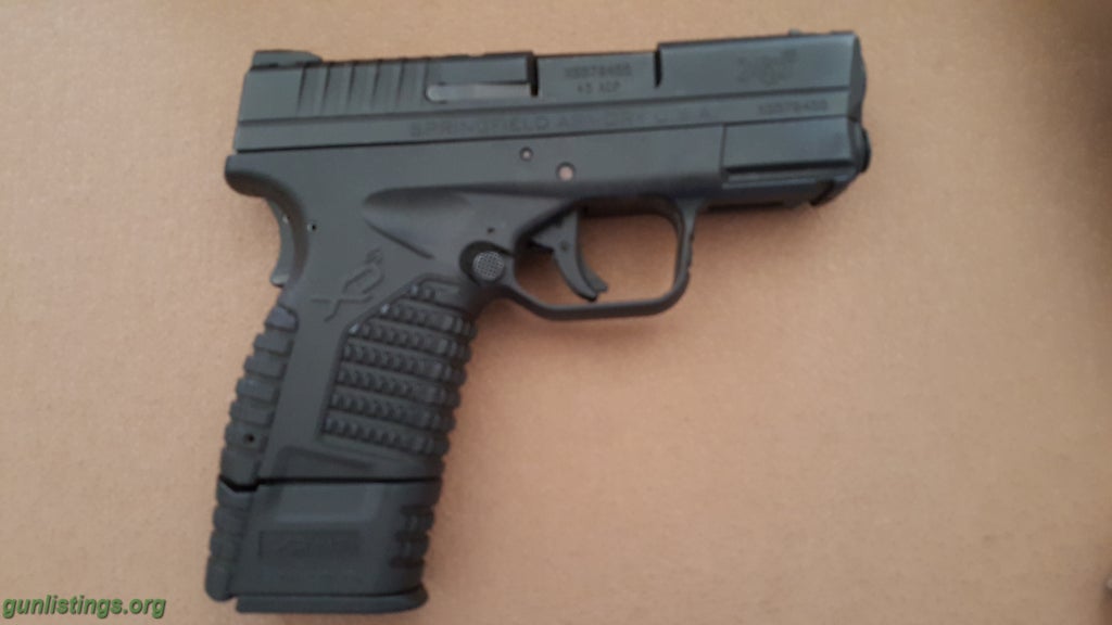 Gunlistings.org - Pistols Springfield XDS 45