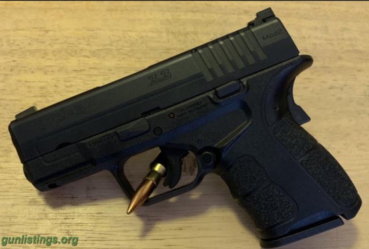 which green laser will fit springfield xds 9mm