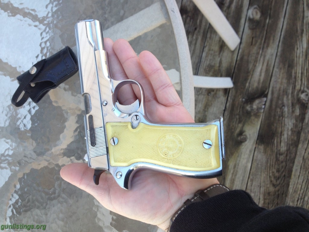 Pistols Star .380 Acp Mini 1911 Stainless