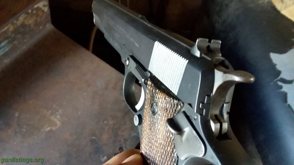 Pistols Star 9mm Super 1911