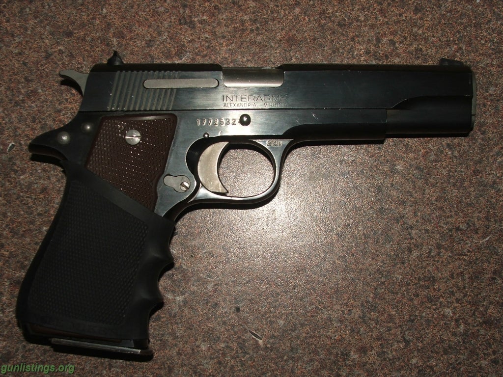 Gunlistings.org - Pistols Star Model B Super 9mm