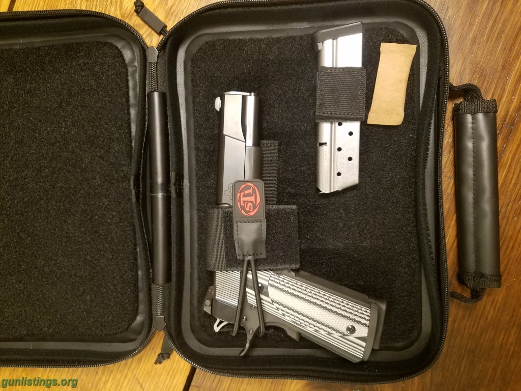 Gunlistings.org - Pistols STI Sentinel Premier