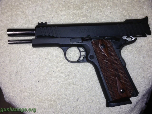 Gunlistings.org - Pistols STI Spartan 1911