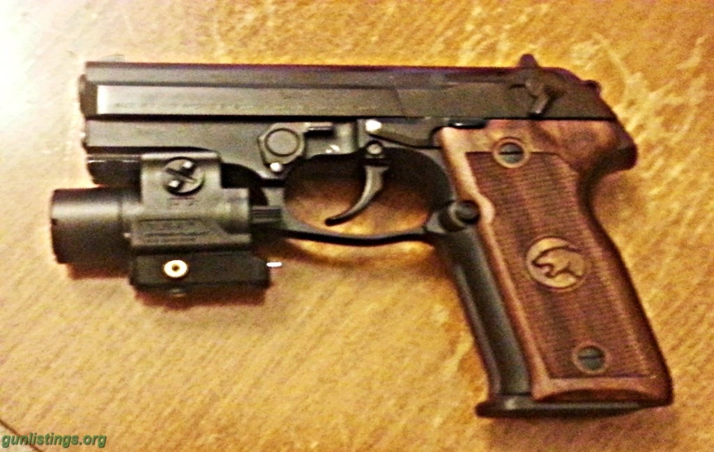 Pistols Stoeger Cougar .45 ACP (Made By Beretta)