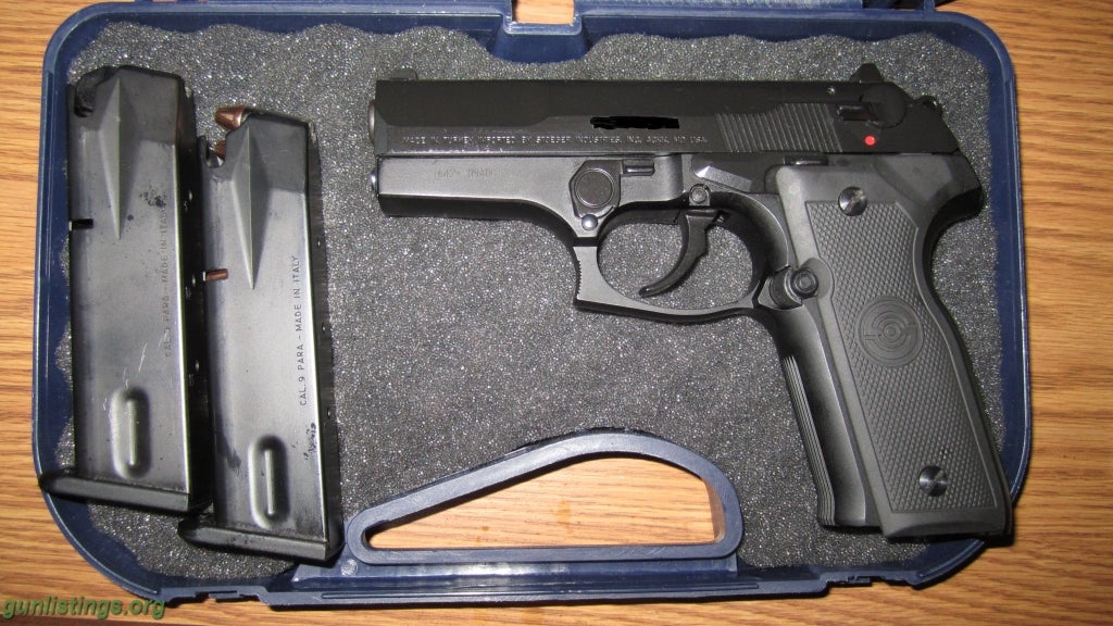 Pistols Stoeger Cougar 8000 F 9mm